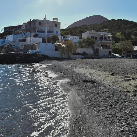 Theaktis Homes Hébergement de vacances Kaloi Limenes